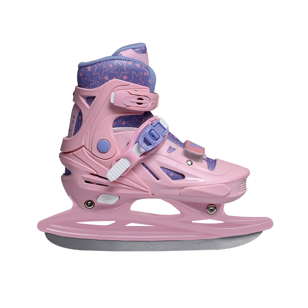 Patins de gelo leves ajustáveis ​​BW-220BD