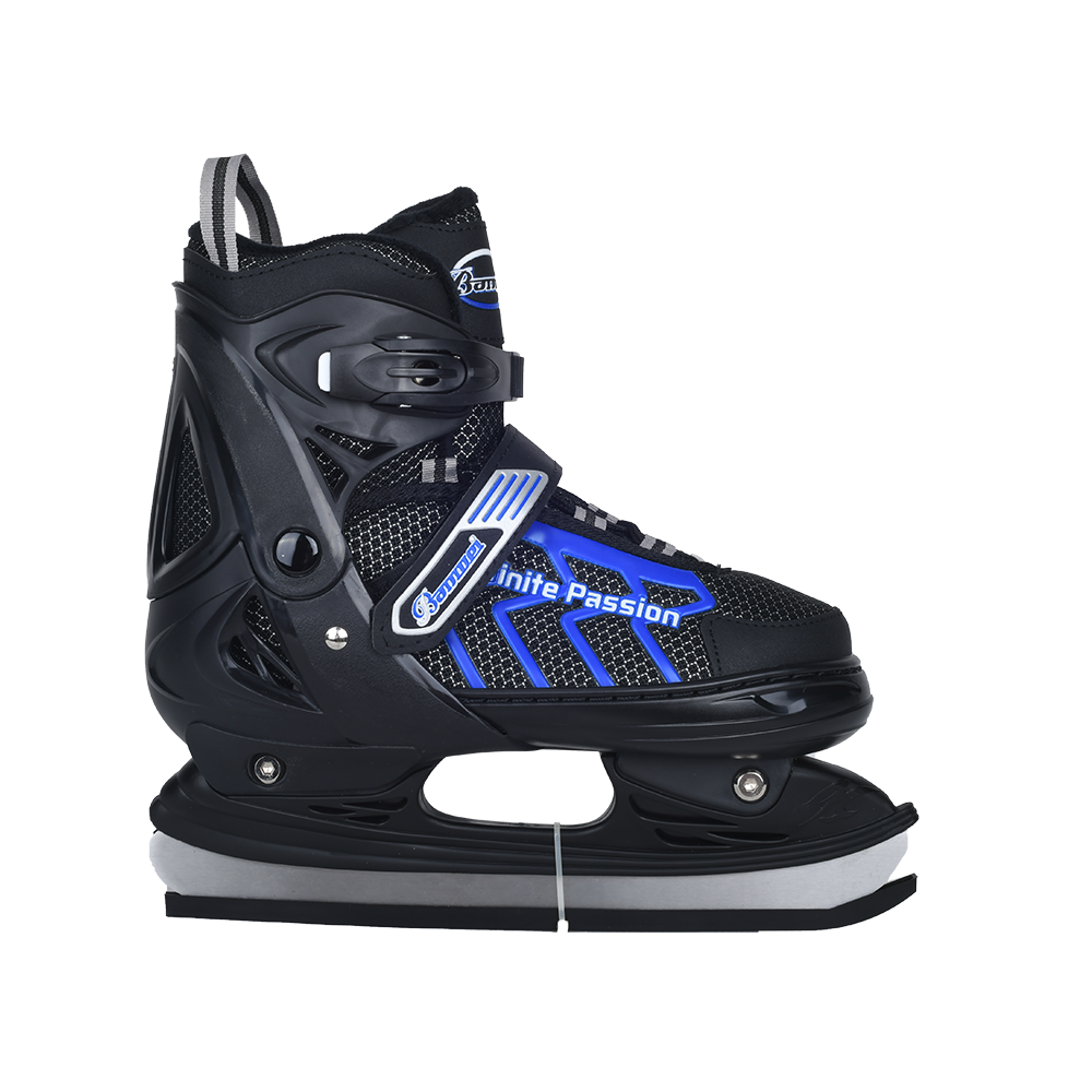 Patins de gelo ajustáveis BW-128