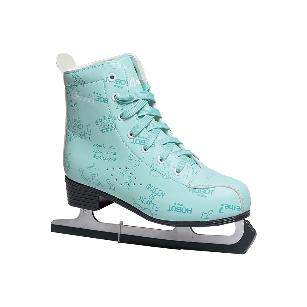 BW-2302 Patins de gelo ajustáveis ​​para crianças