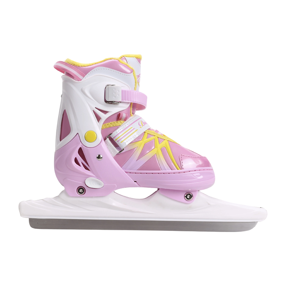 BW-902-3 Patins de gelo ajustáveis para crianças