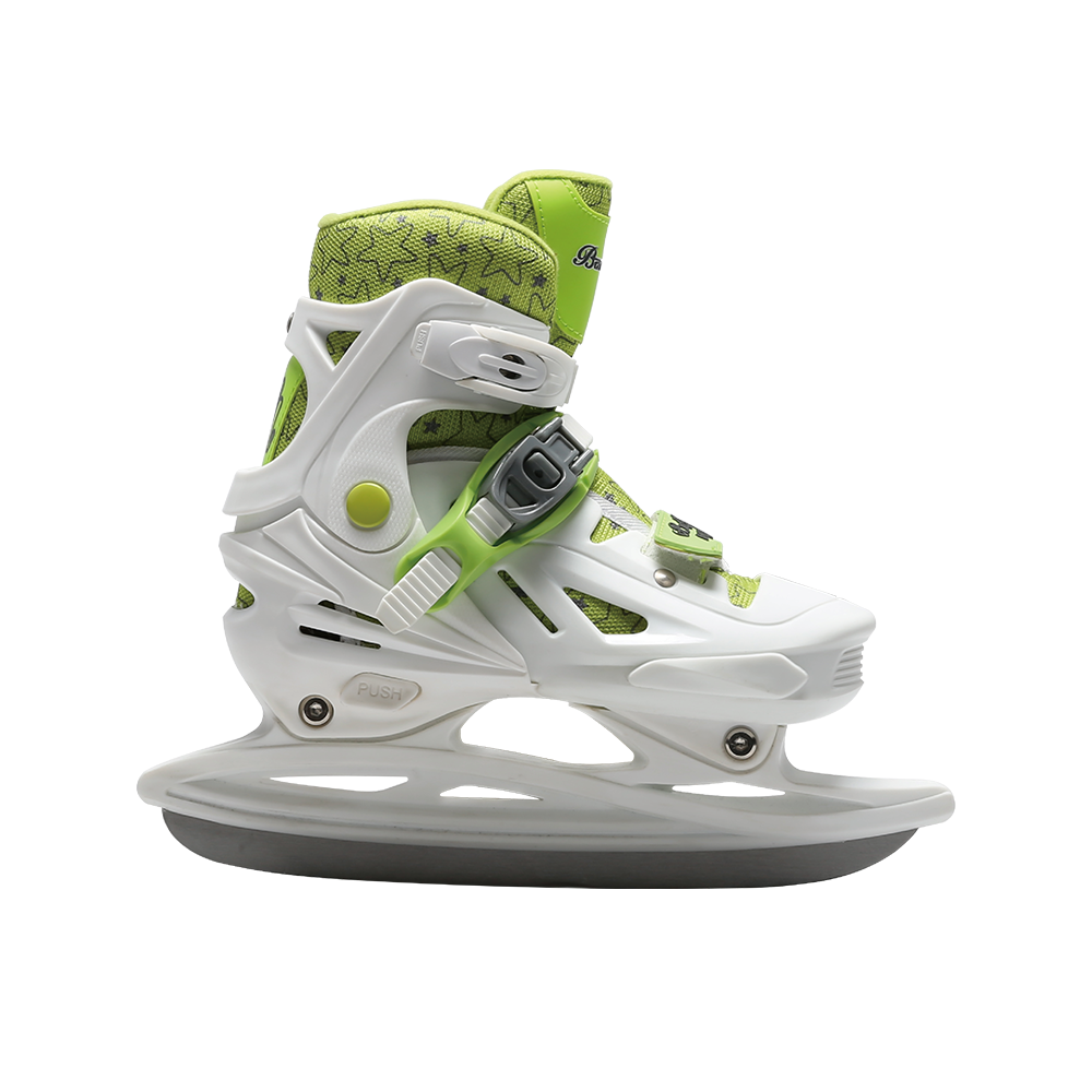Patins de gelo leves ajustáveis ​​BW-220BD