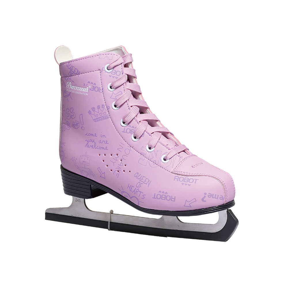 BW-2302 Patins de gelo ajustáveis ​​para crianças