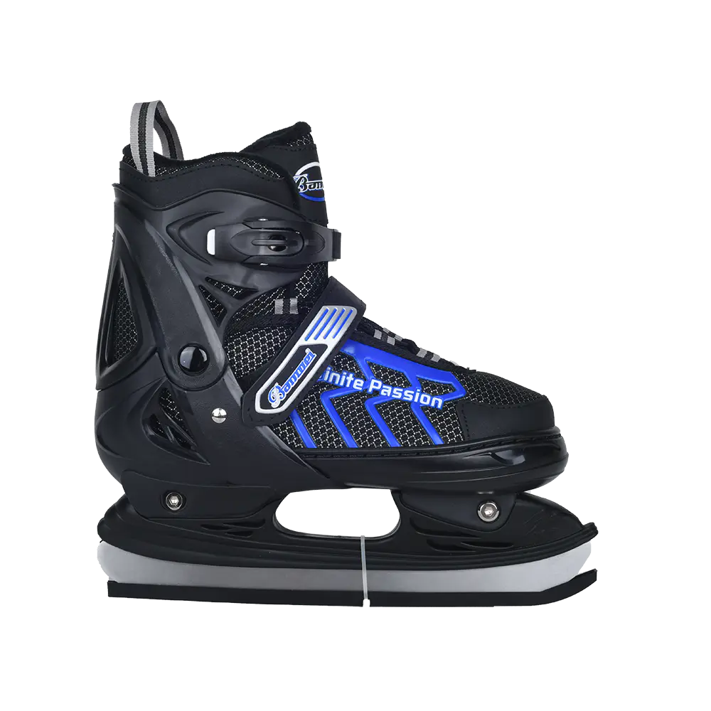 Patins de gelo ajustáveis BW-128
