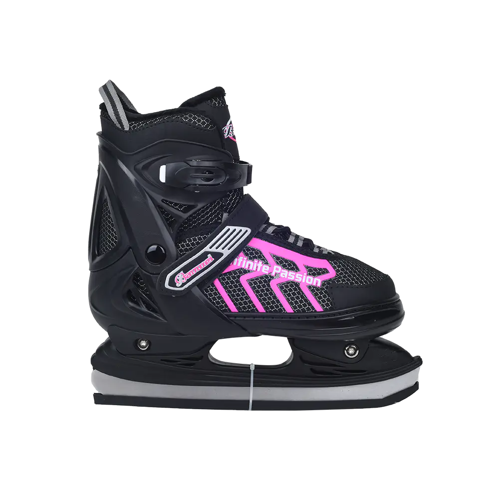 Patins de gelo ajustáveis BW-128