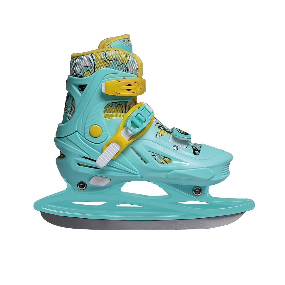 Patins de gelo leves ajustáveis ​​BW-220BD