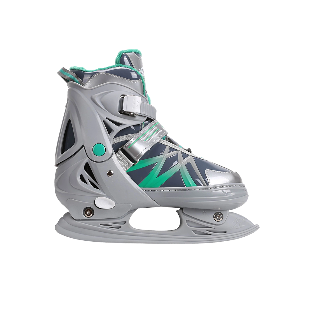 BW-902-3 Patins de gelo ajustáveis para crianças