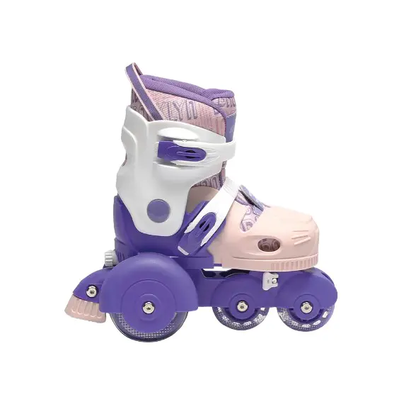 Guia de patins em linha: correspondência e recomendações de modelos da série BW