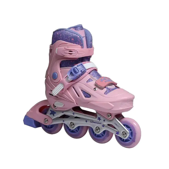 O que são patins em linha? 