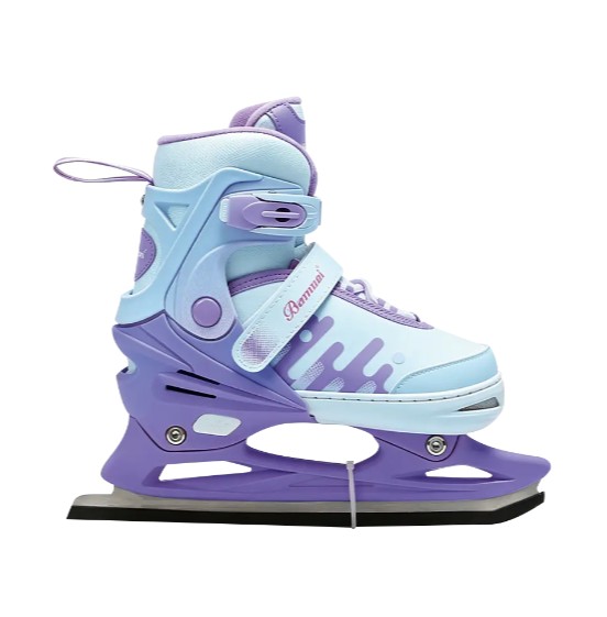 O que são patins de gelo? 
