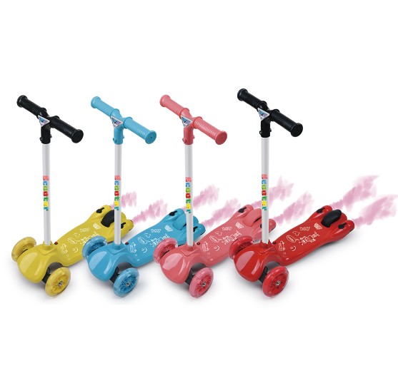 O que é uma scooter infantil?